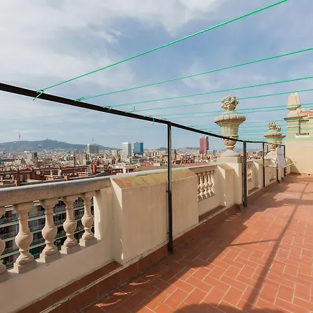 Montaber - Plaza Espana Barcelona