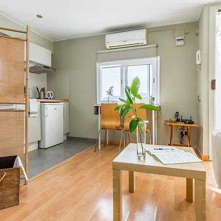 Apartment Montaber - Plaza Espana Barcelona