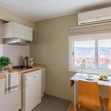 Apartment Montaber - Plaza Espana