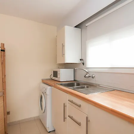 Montaber - Plaza Espana Apartment Barcelona