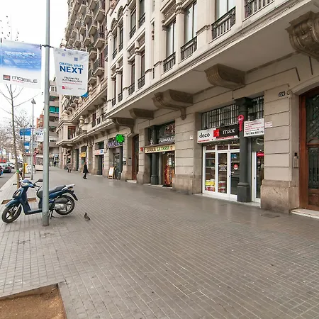 Montaber - Plaza Espana Apartment Barcelona