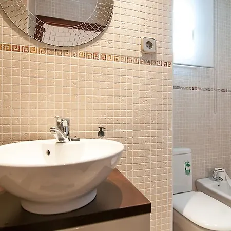 Apartment Montaber - Plaza Espana *
